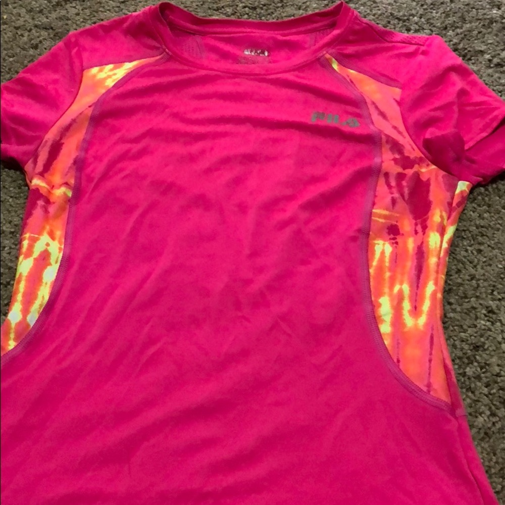 2 fila active tops